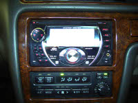   JVC KW-XG707EE  Toyota Mark II